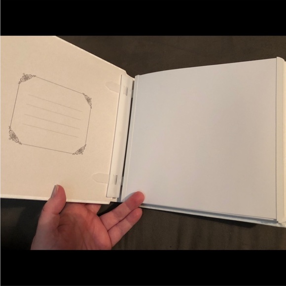 Creative Memories Bridal 7x7 album - Picture 5 of 7